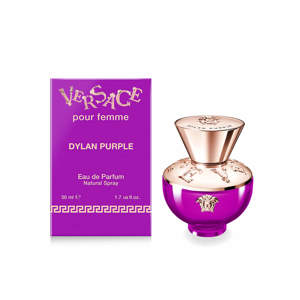 Versace Dylan Purple Eau de Parfum 50ml
